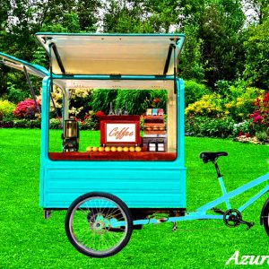 Mobile Coffee Bike