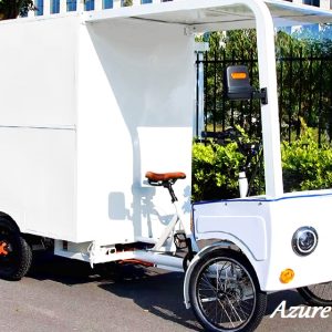 Ice Cream Bike - Ice Cream Van for Mobile Bar Business