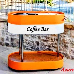 Mobile Coffee Bar for Events & Weddings