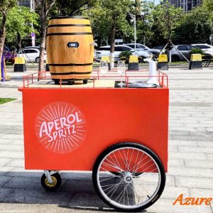 Aperol Spritz Bar To Spritz Your Party