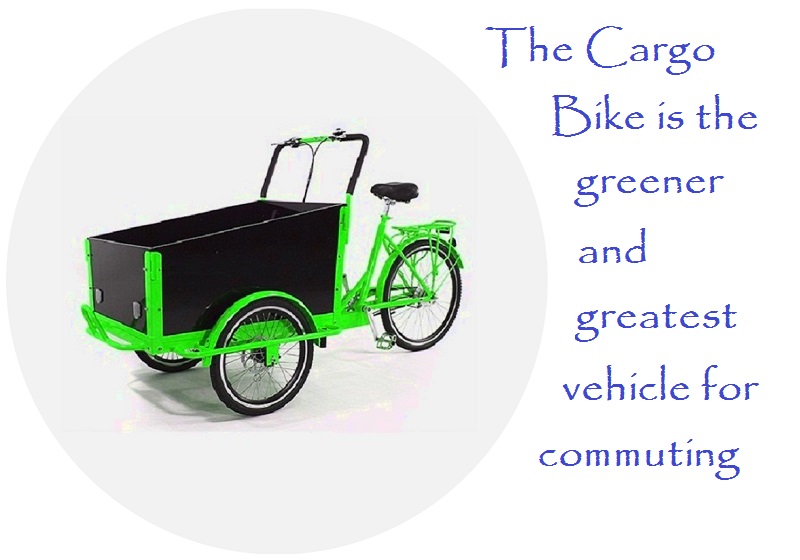 Cargo E-Bikes