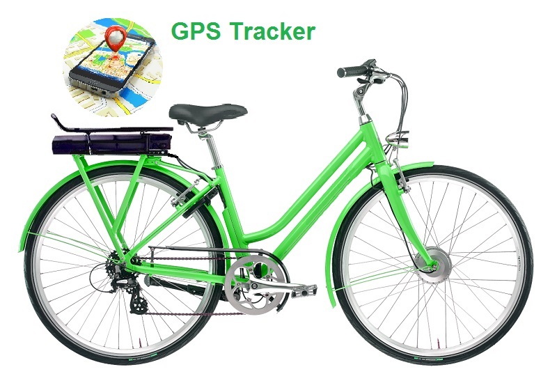 Rental Bike Fleet Management with GPS Bike Tracker App Azure Bikes