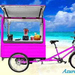 Mobile Juice & Smoothie Bar Truck