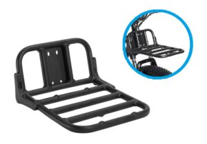 Bicycle Front Rack - Azure Bikes