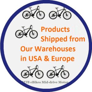 Ready to Ship Bikes - US & EU Warehouses