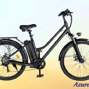 Electric City Bike for Commuters