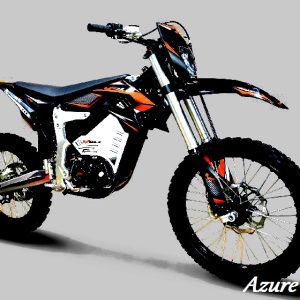 Off-road Electric Motorcycle Street Legal