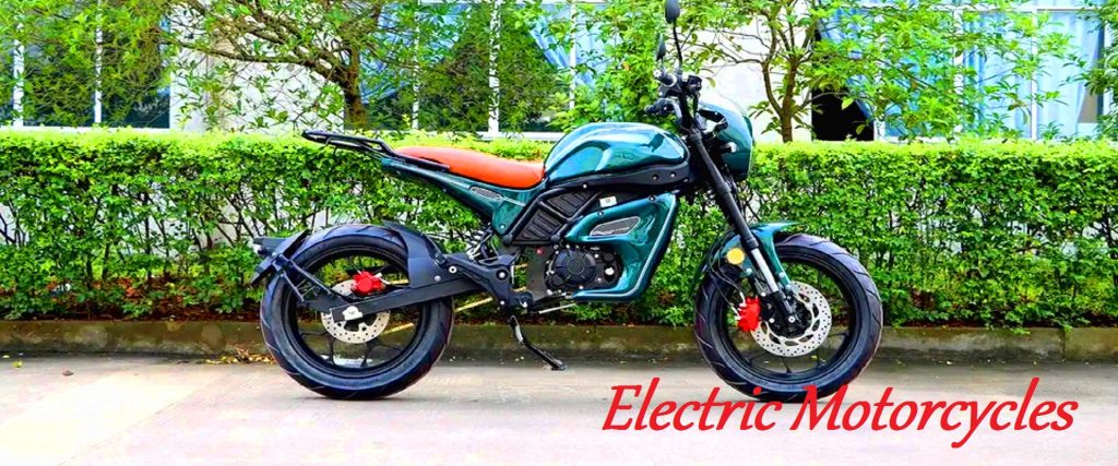 Best Plug In Electric Motorcycles