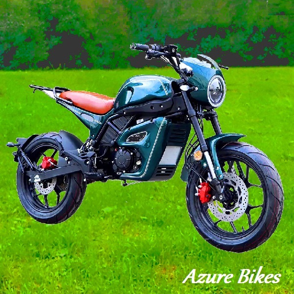 Azure Electric Motorcycles