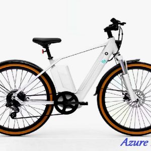 Hydrogen Powered Electric Bicycle Komoran