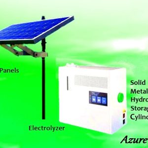 PEM Electrolyzer for Green Hydrogen Production